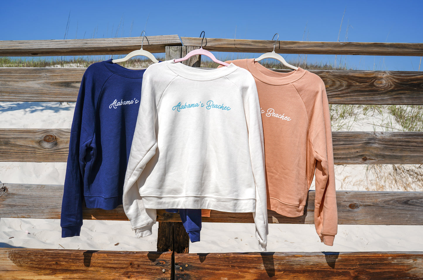 After the Beach Crewneck