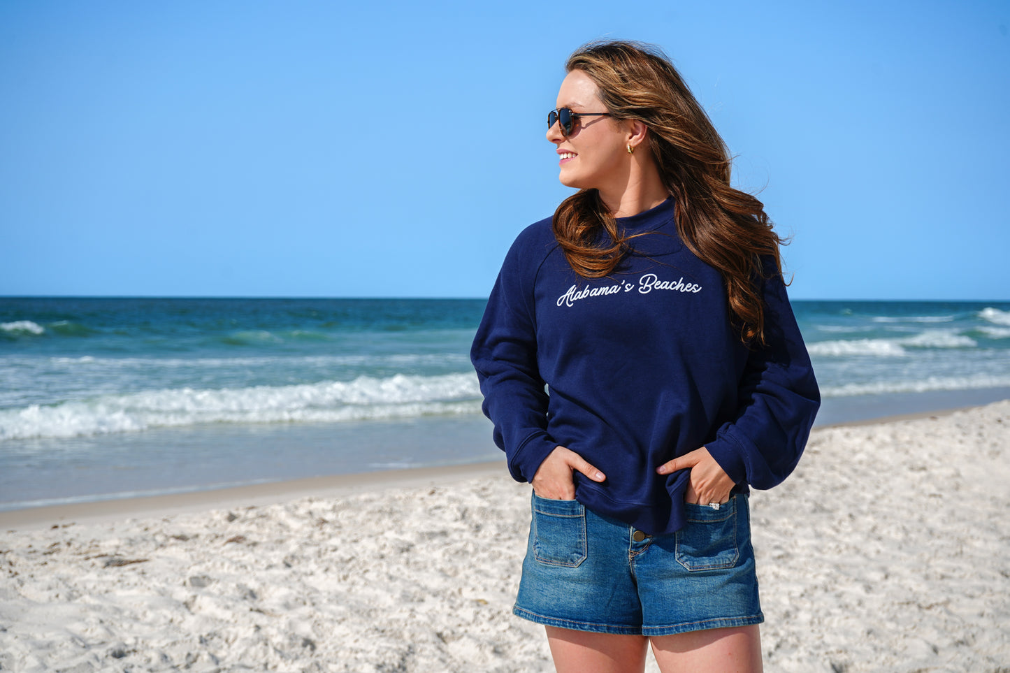After the Beach Crewneck